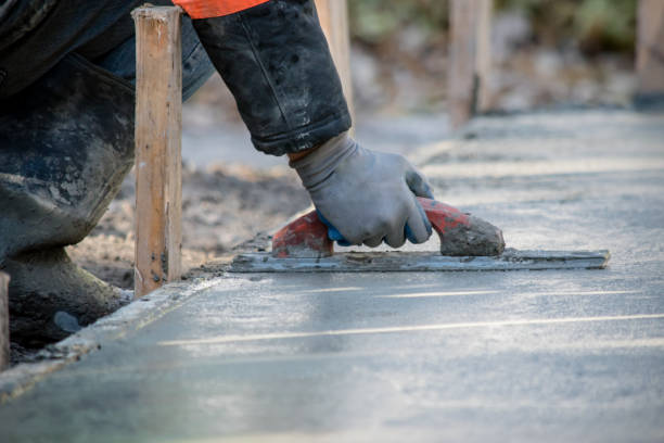 Best Concrete resurfacing services  in USA