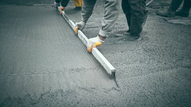 Best Concrete leveling services  in USA