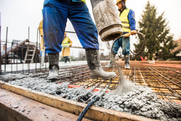 Best Concrete foundation repair  in USA